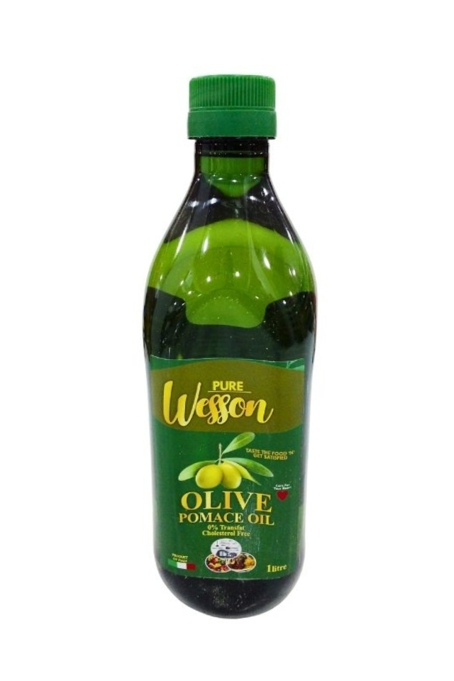 pure wesson olive pomace oil 1l pure wesson olive pomace oil 1l