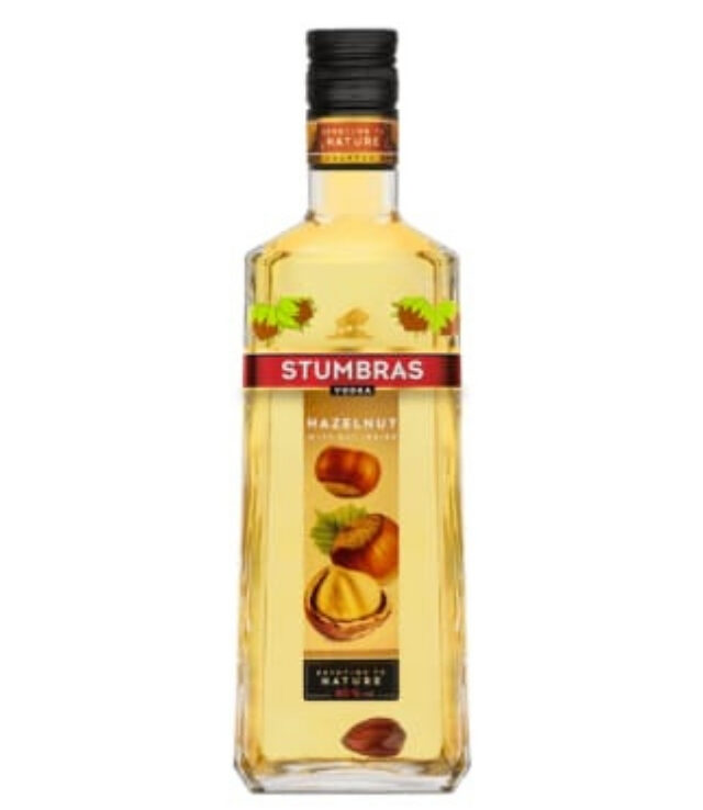 stumbra hazenut