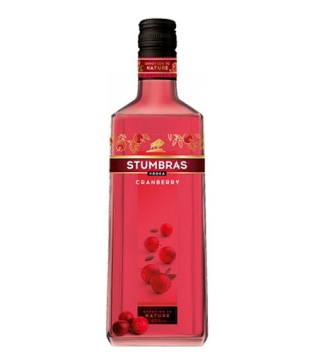 stumbras cranberry