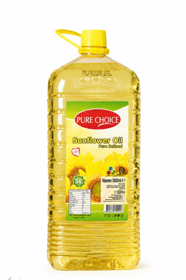 sunflower oiil 500ml sunflower oiil 500ml