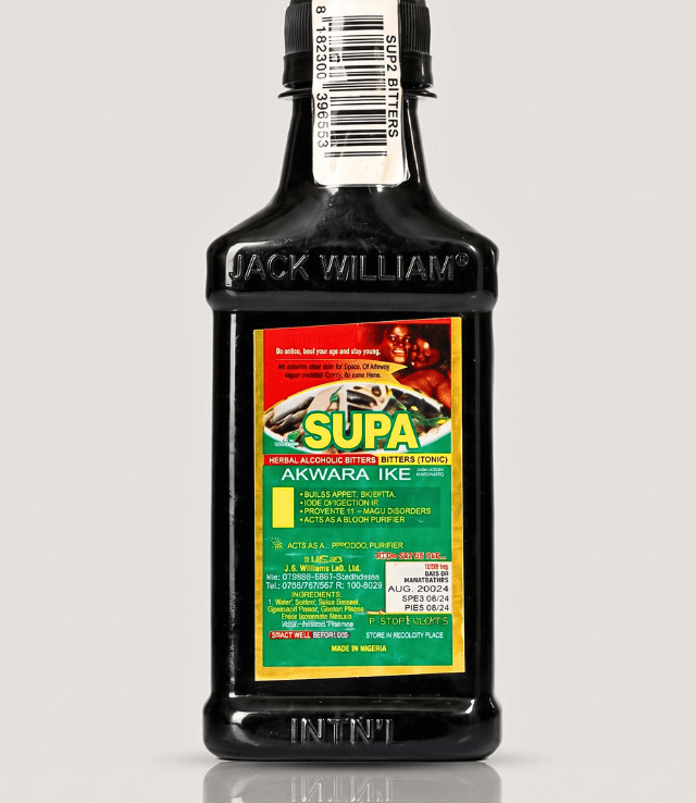 supa bitter 200ml