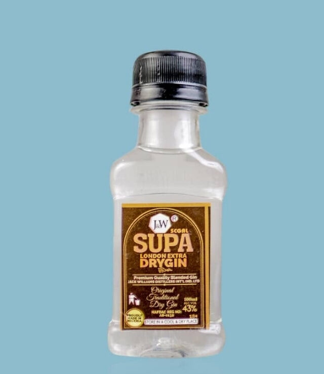 supa drygin