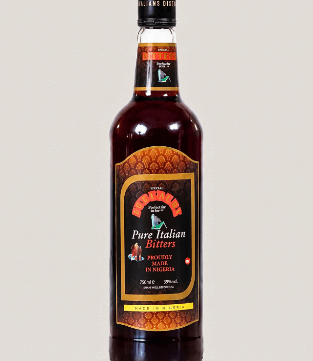 supapari bitters 750ml