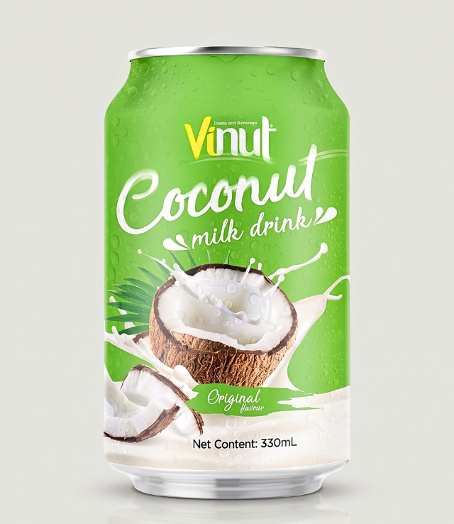 vinut coconut milk drink