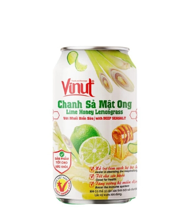 vinut lime honey