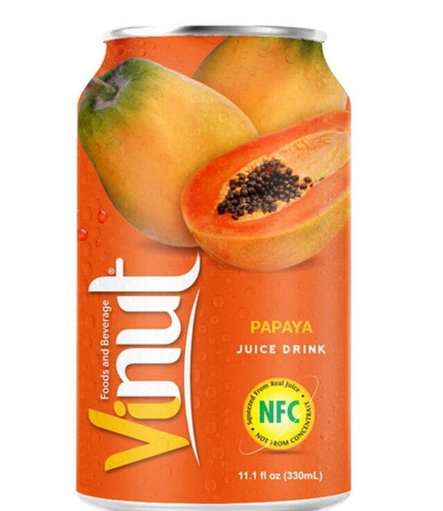 vinut papaya drink