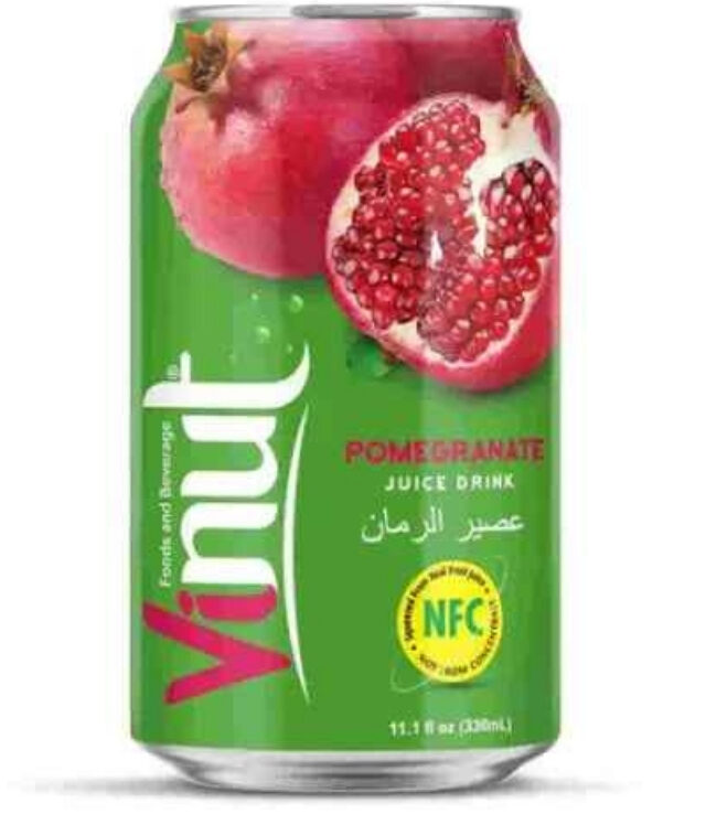 vinut pomegrante