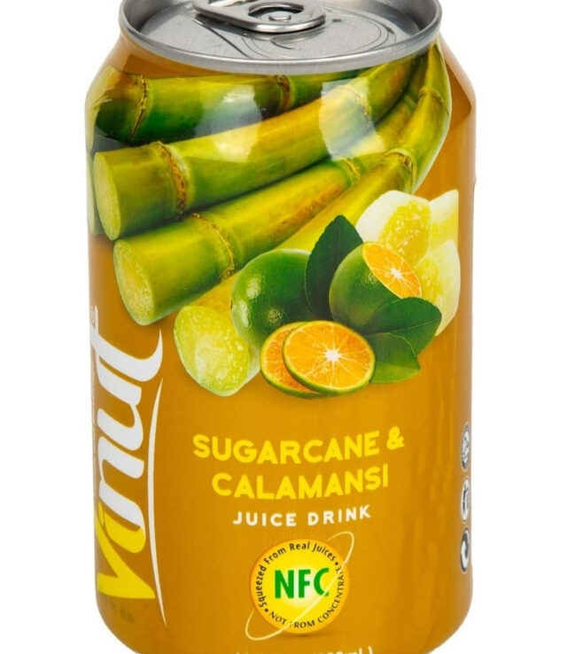 vinut sgarcane and calamansi