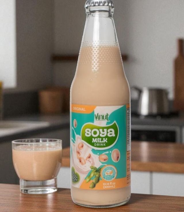 vinut soya milk drink original