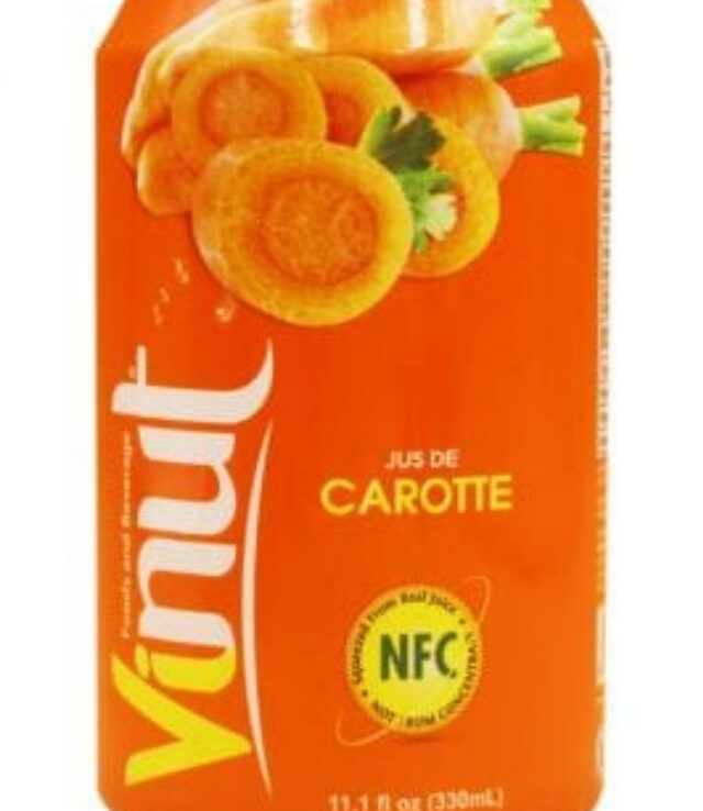 vinut carrotte