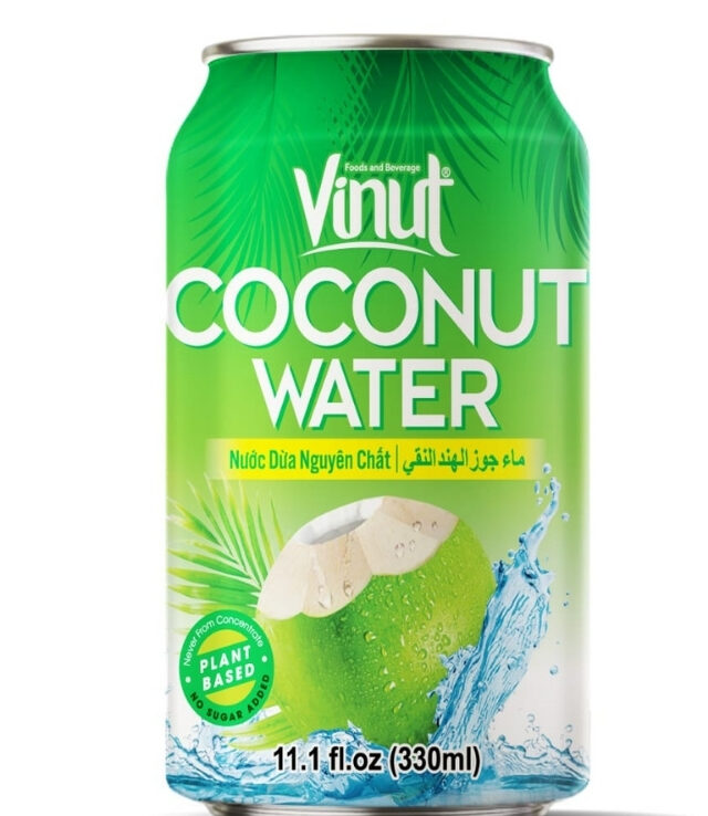 vinut coconut water
