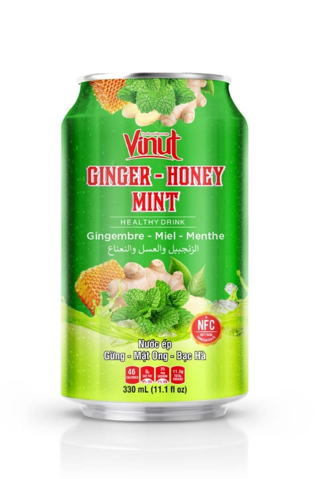 vinut ginger honey mint vinut ginger honey mint