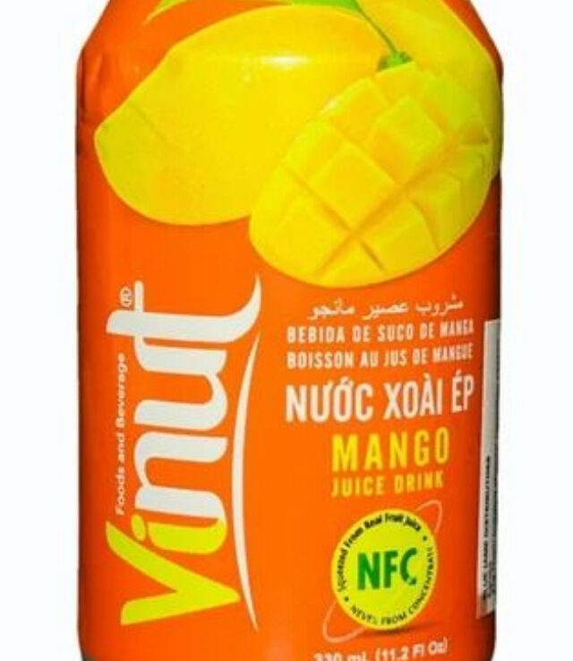 vinut mango drink
