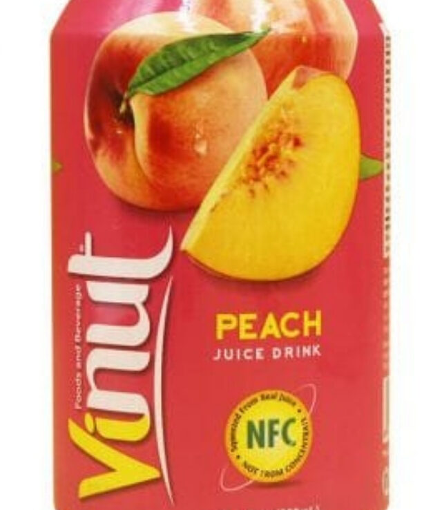 vinut peach