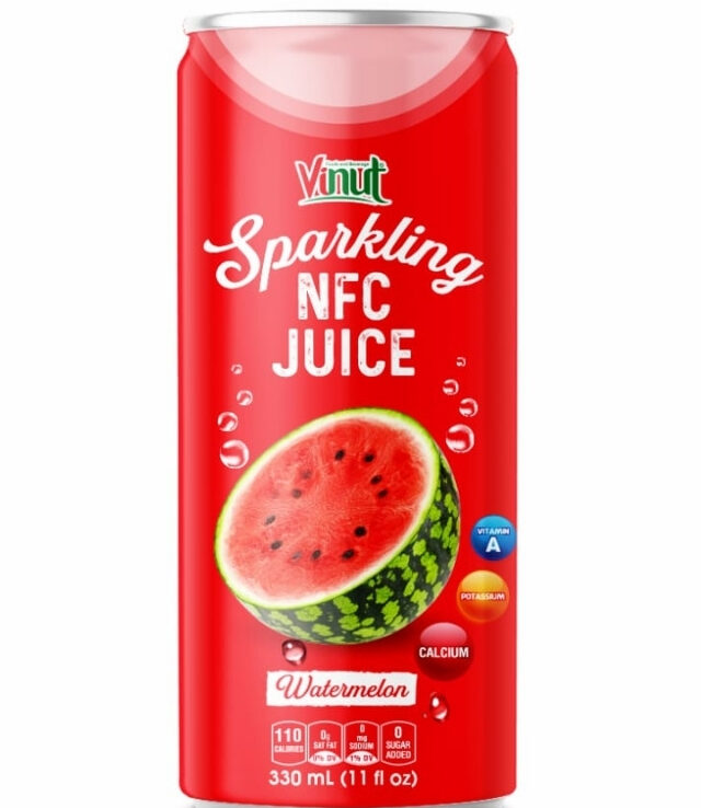 vinut sparkling nfc juice