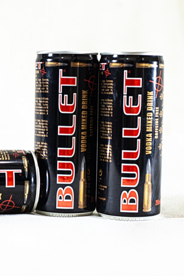bullet vodka bullet vodka