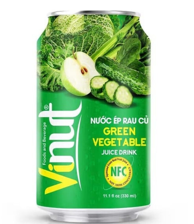 vinut green vegetable