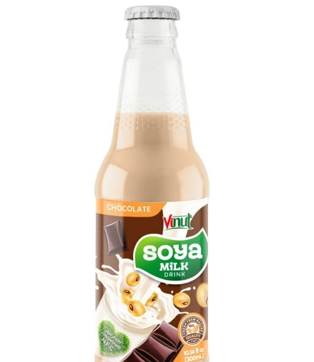 vinut soya milk chocolate