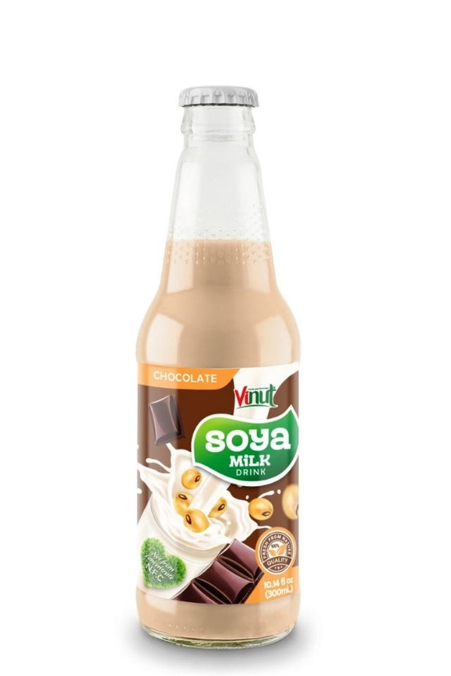 vinut soya milk chocolate vinut soya milk chocolate