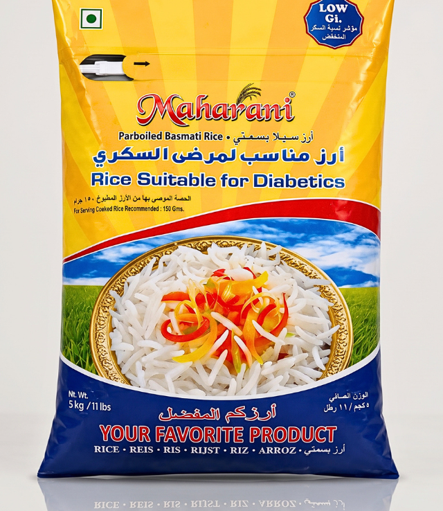 maharani basmati rice