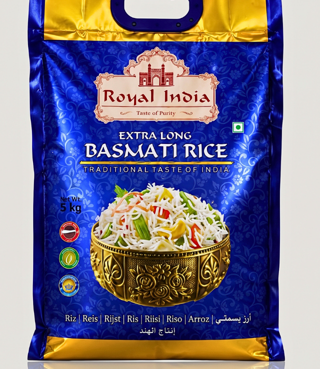 royal india basmati rice